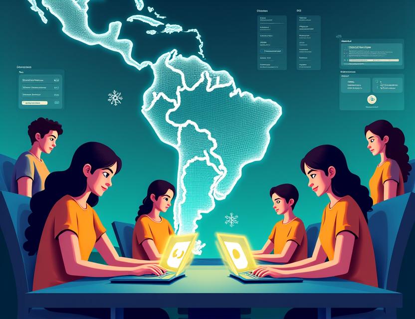 Plataformas EdTech adaptativas para Latinoamérica