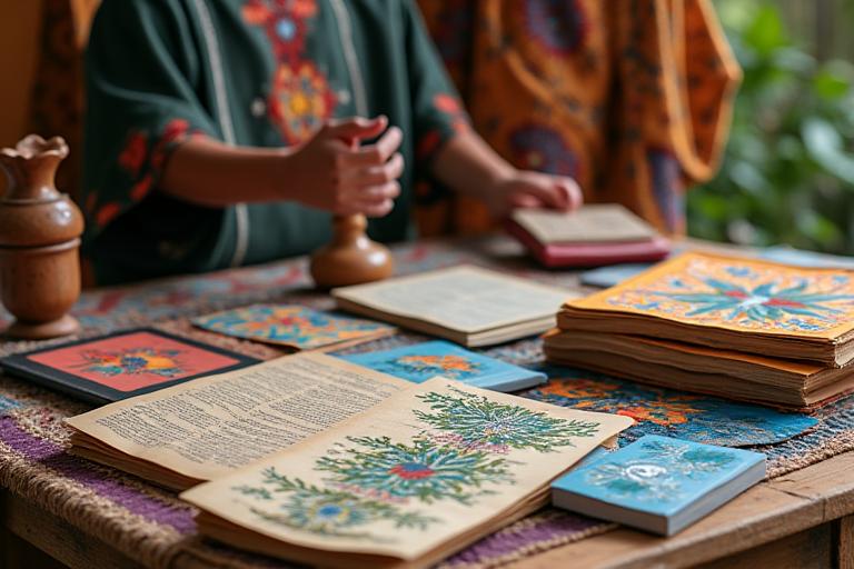 Materiales educativos para comunidades indígenas